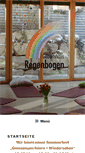 Mobile Screenshot of geburtshaus-regenbogen.de
